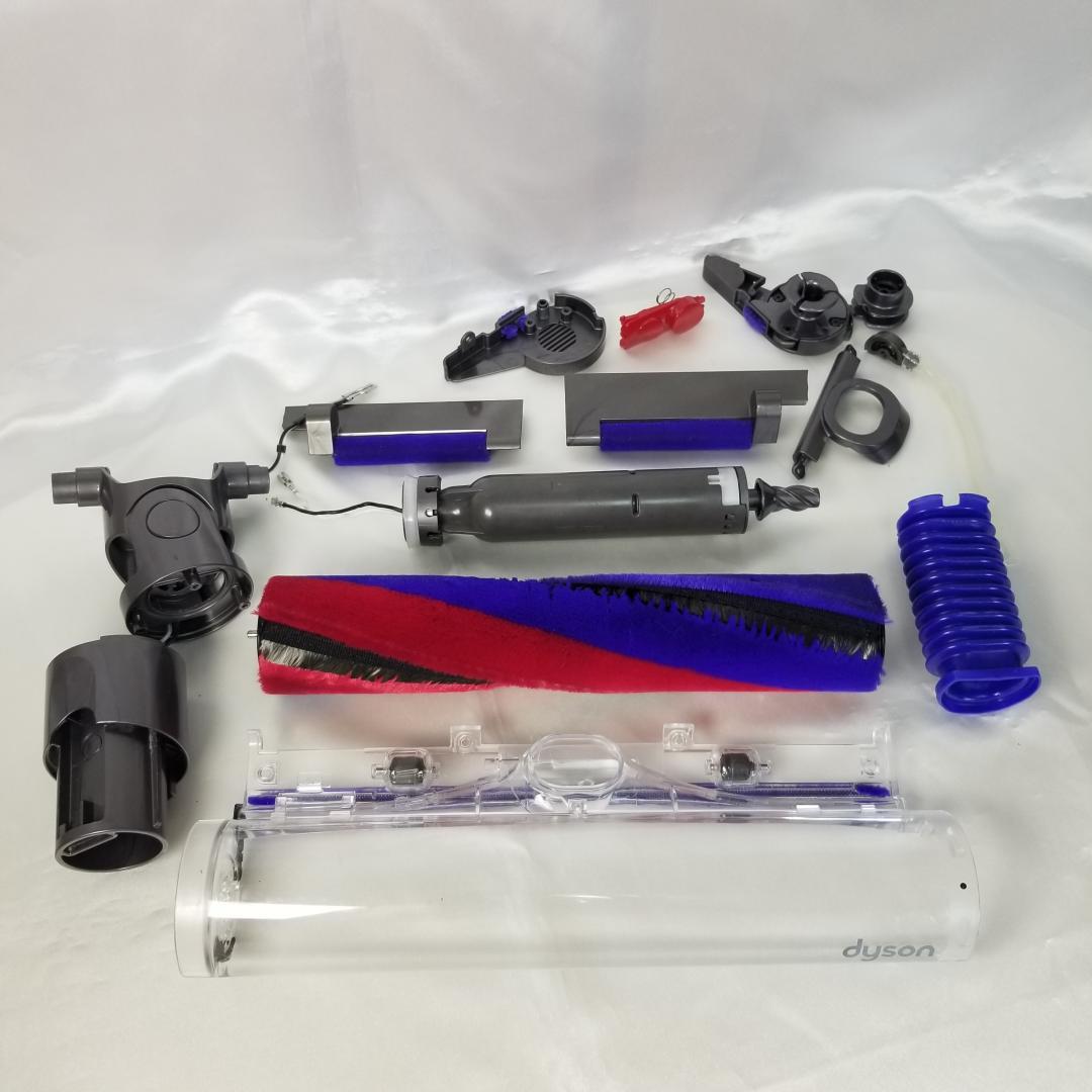 ダイソン Digital Slim (SV18)分解洗浄メンテナンス済