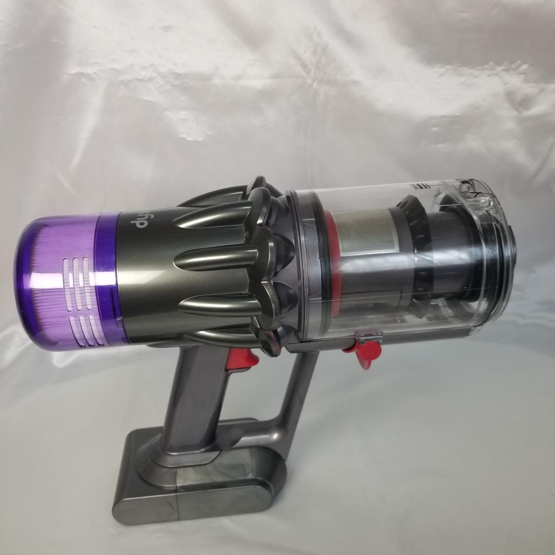 ダイソン Digital Slim (SV18)分解洗浄メンテナンス済