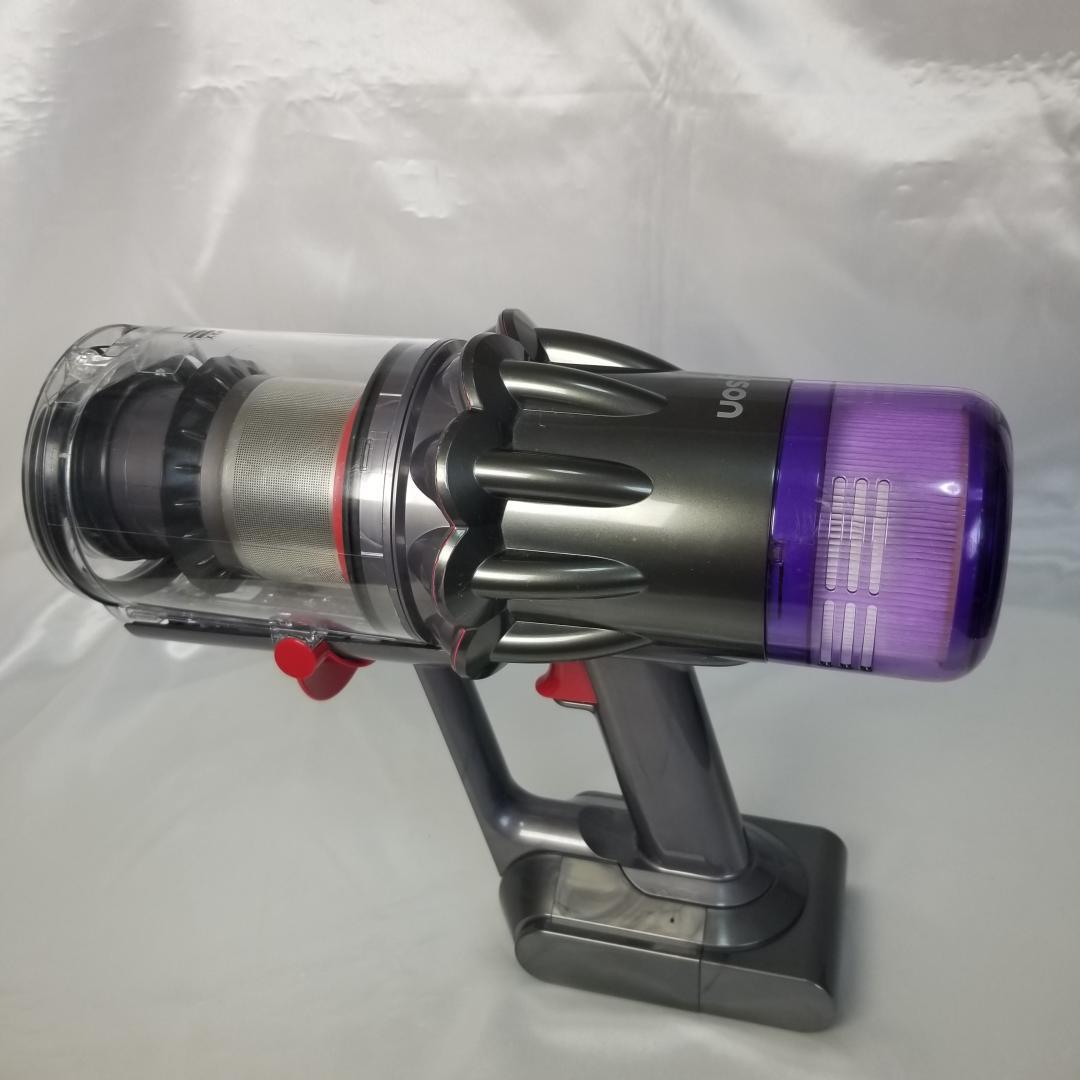 ダイソン Digital Slim (SV18)分解洗浄メンテナンス済