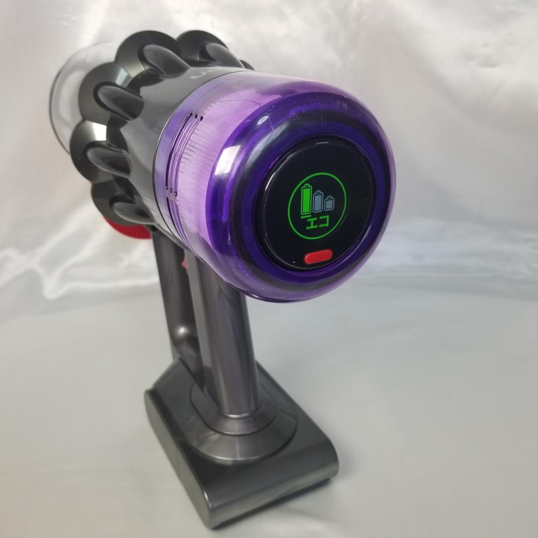 ダイソン Digital Slim (SV18)分解洗浄メンテナンス済