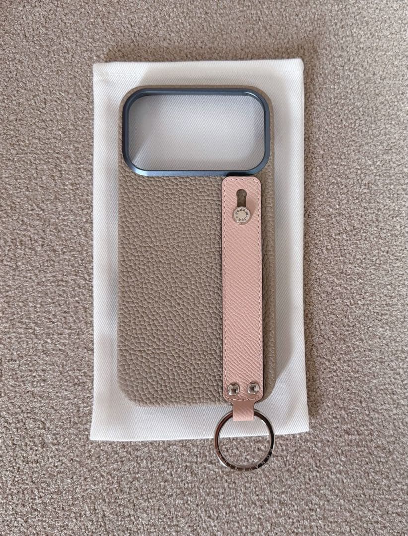 ボナベンチュラ スマホケース iPhone 17 ProMax 用