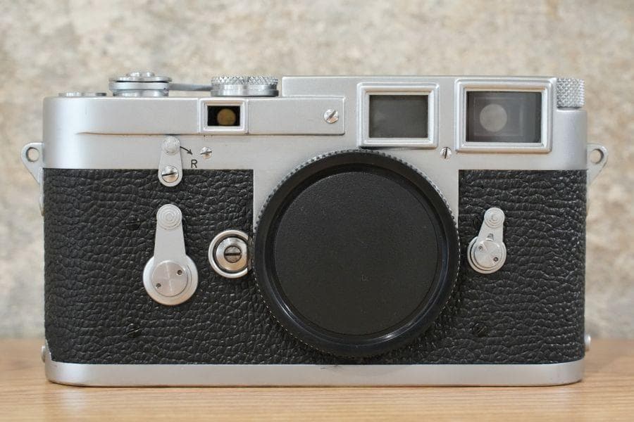 LEICA M3 DS ダブルストローク 1955年製 OH済み