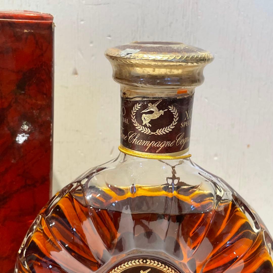 未開封　REMY MARTIN XO SPECIAL コニャック 古酒　希少