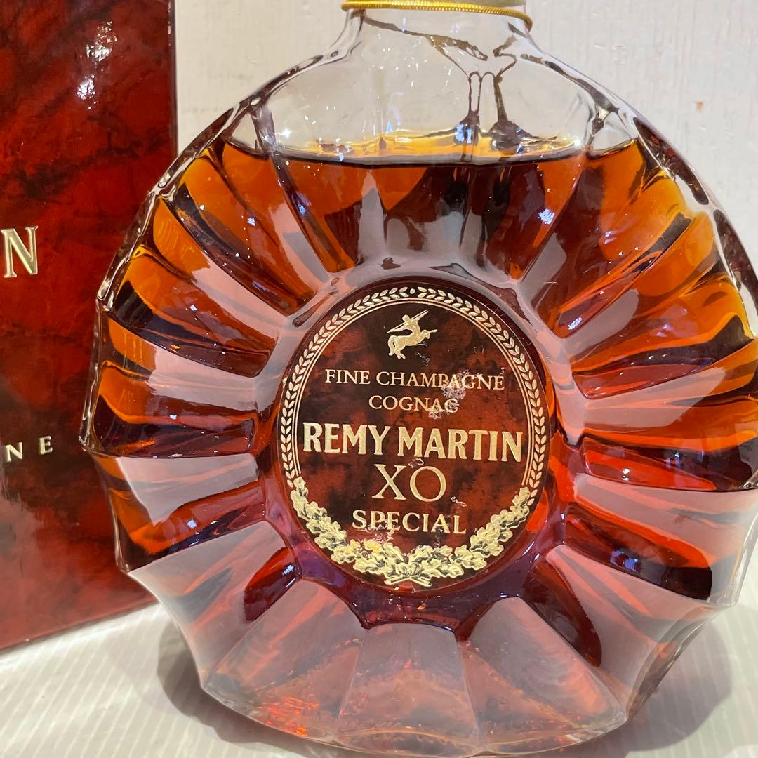 未開封　REMY MARTIN XO SPECIAL コニャック 古酒　希少