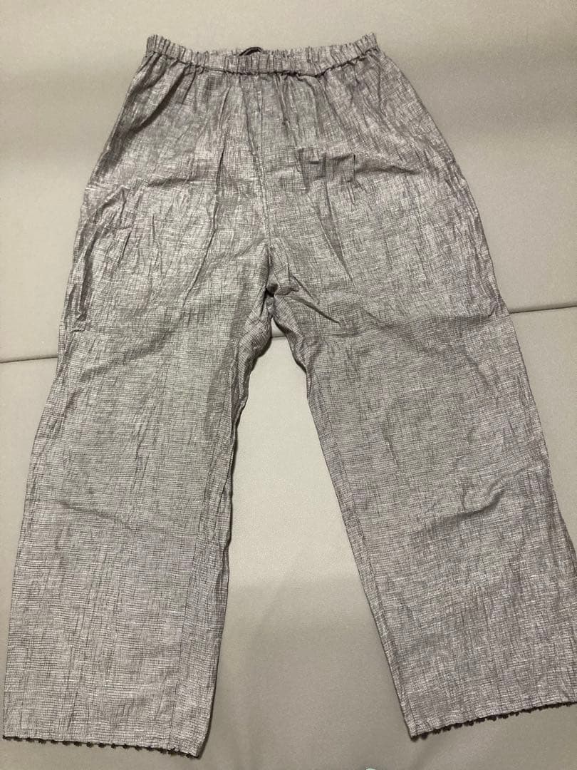 yuni キャミソールワンピース ペチパンツセット