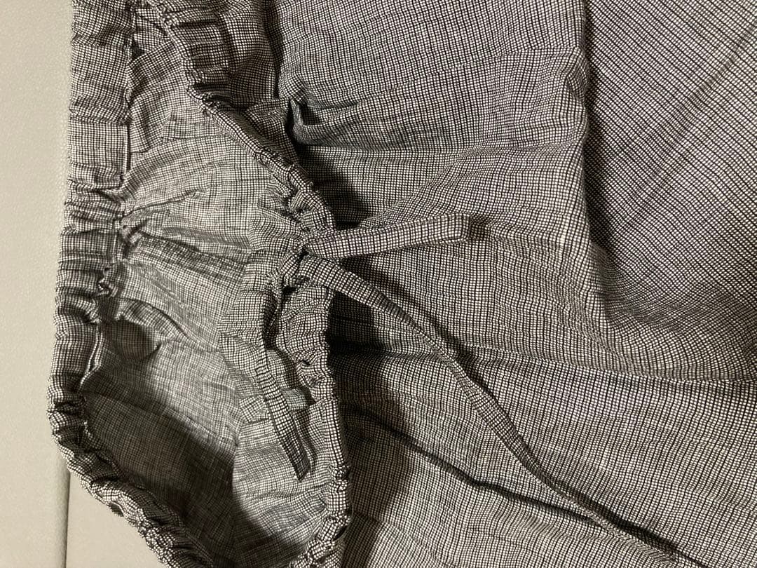 yuni キャミソールワンピース ペチパンツセット