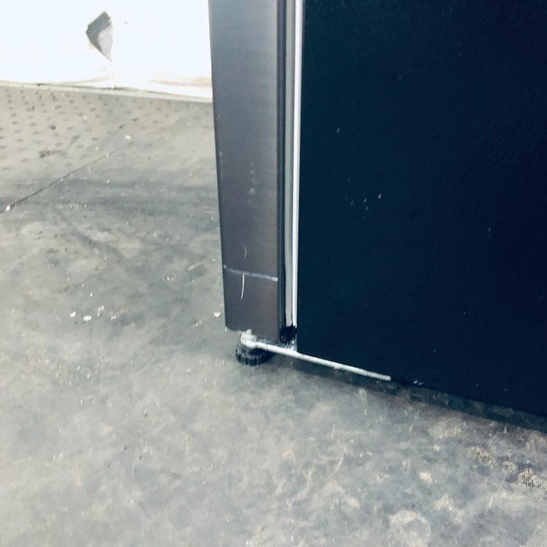 ★送料・設置無料★ 中古 1ドア冷蔵庫 maxzen (No.1032)