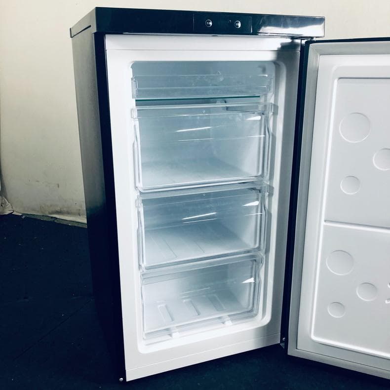 ★送料・設置無料★ 中古 1ドア冷蔵庫 maxzen (No.1032)