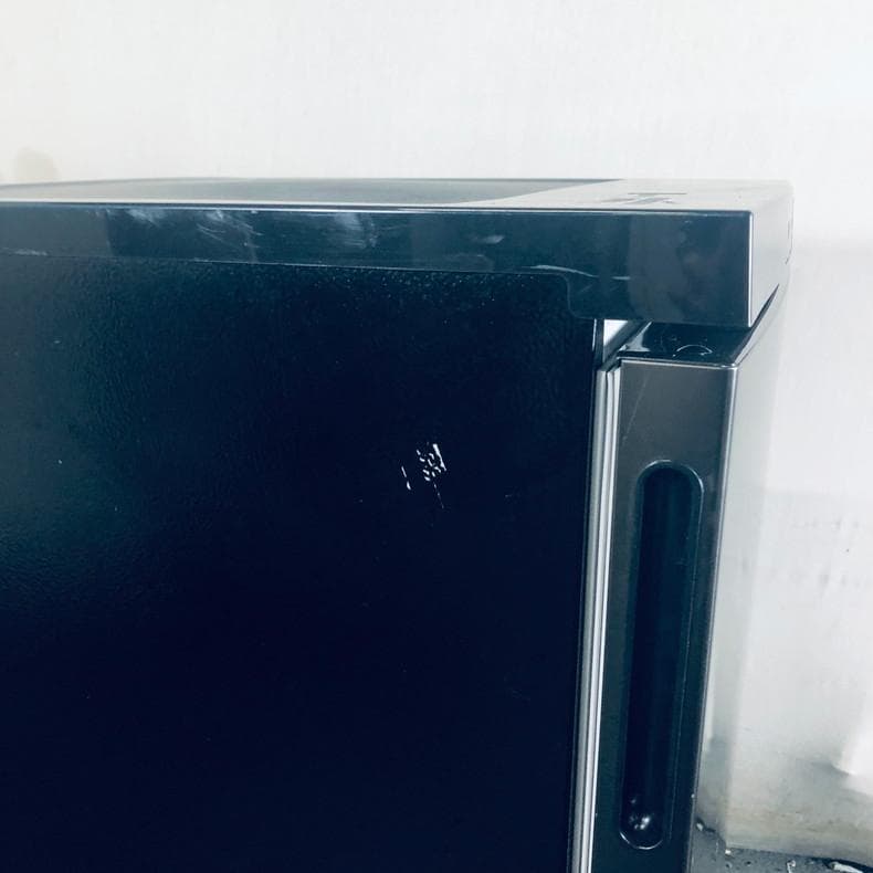 ★送料・設置無料★ 中古 1ドア冷蔵庫 maxzen (No.1032)