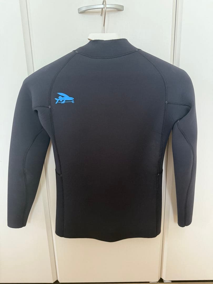 patagonia Sサイズ タッパーウェットスーツ　ユーレックス