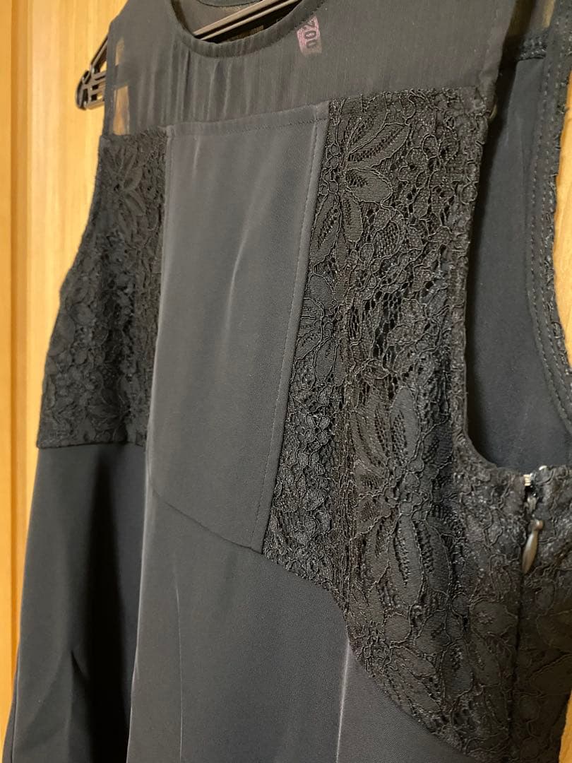 willfully セットアップ オケージョン ドレス ブラック