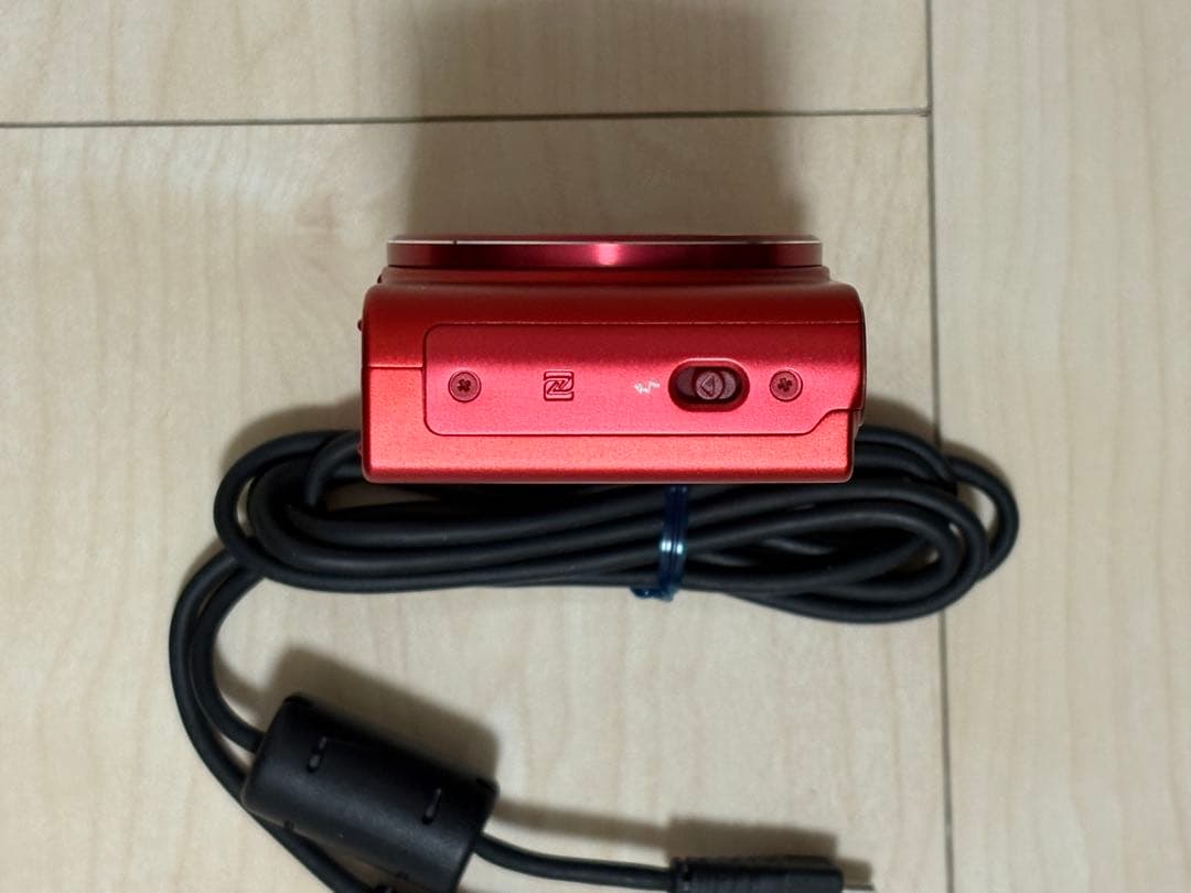 【美品】キャノン PowerShot SX620HS 電池2個