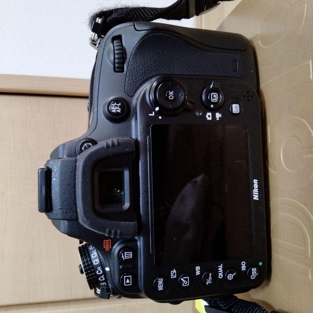 Nikon D610 デジタル一眼レフカメラ 本体