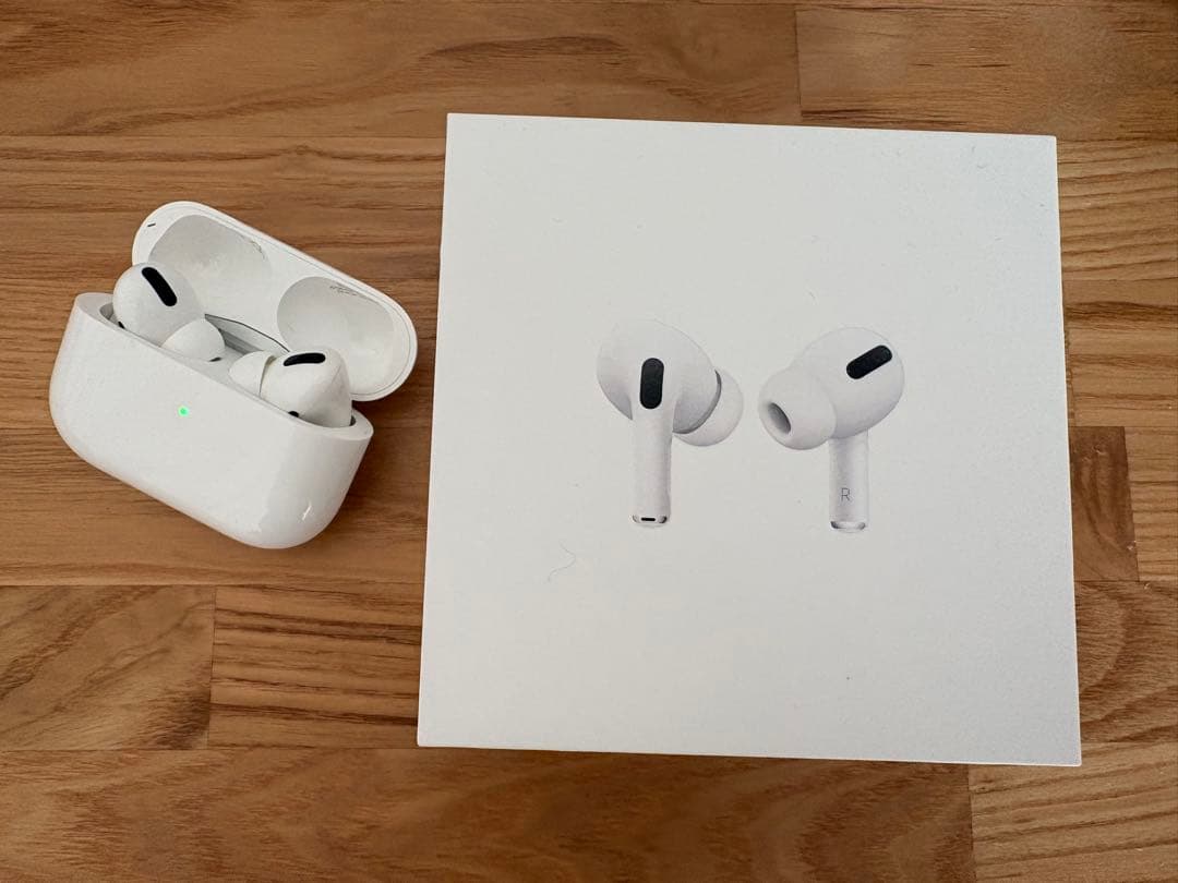 airpods pro 第一世代　2024年２月購入