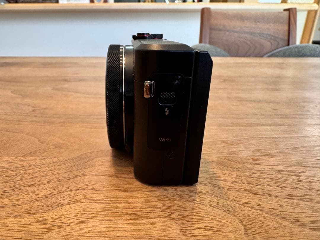 canon PowerShot G7X MarkII・G7X Mark2