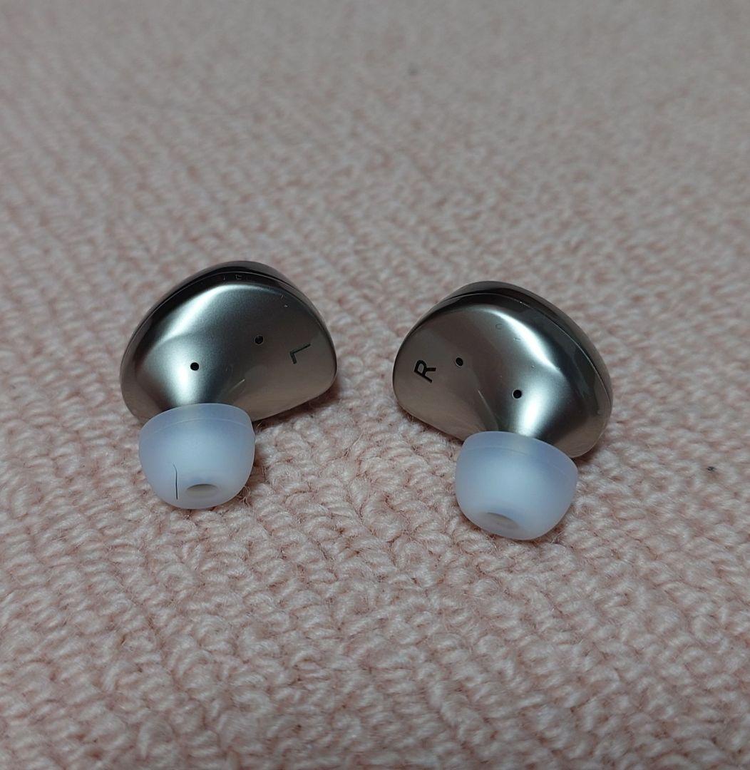 【ほぼ未使用・美品】SIVGA Que 鵲 有線イヤホン