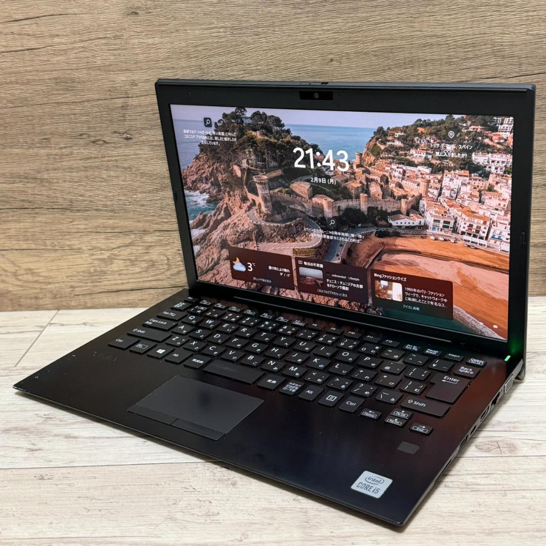 富士通 LIFEBOOK U9310X/D Corei5 第10世代 人気