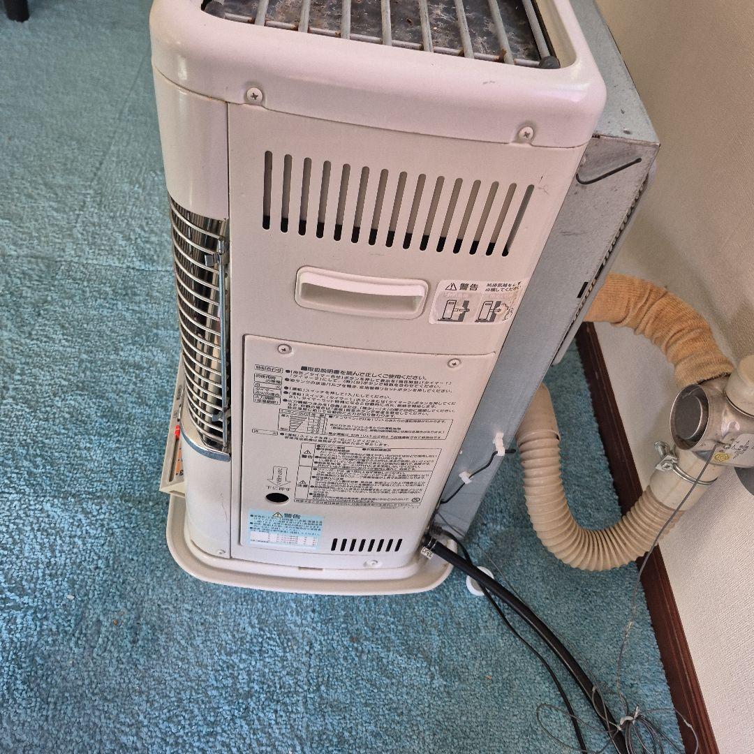 石油ファンヒーター【28畳】 コロナ　FF-6816PK