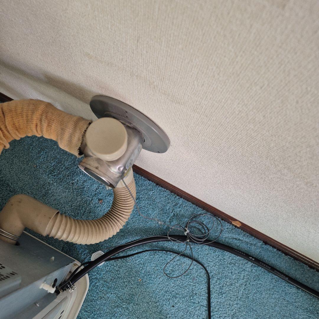 石油ファンヒーター【28畳】 コロナ　FF-6816PK