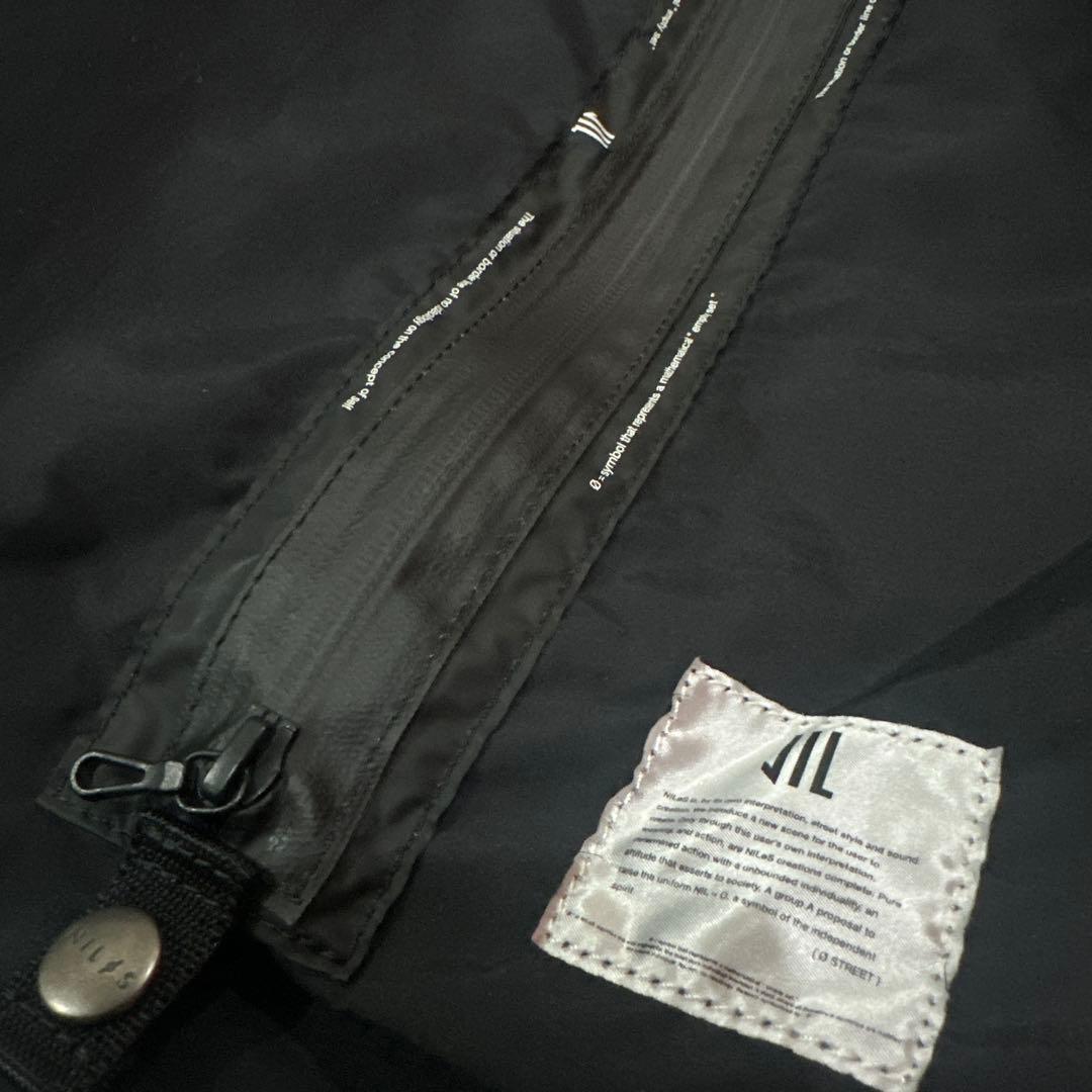 NILoS ニルズ　バック