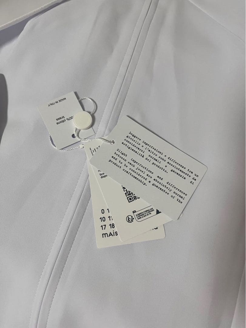 MM6 Maison Margiela カレンダー風バングル