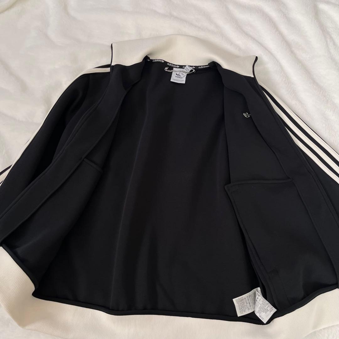 美品　adidas アディダス　トラックジャケット　プレミアム サイズXL