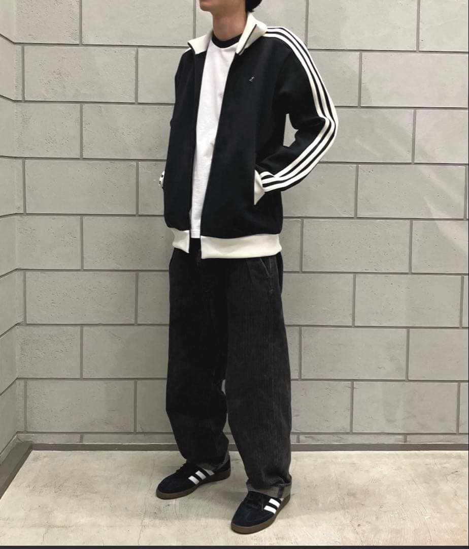 美品　adidas アディダス　トラックジャケット　プレミアム サイズXL