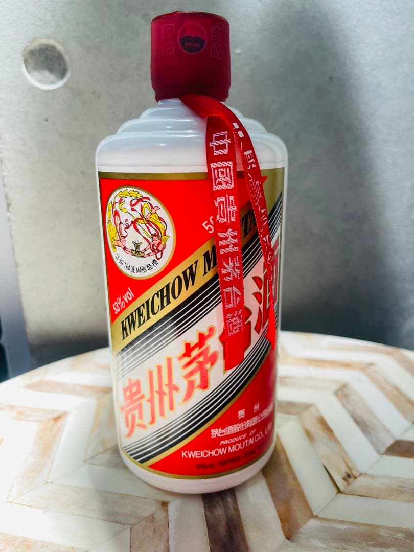 【新品未開封】 貴州茅台酒 天女 500ml 2023年製