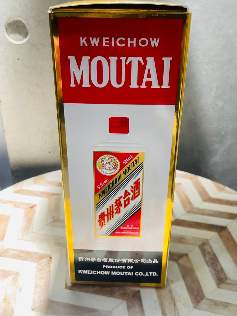 【新品未開封】 貴州茅台酒 天女 500ml 2023年製