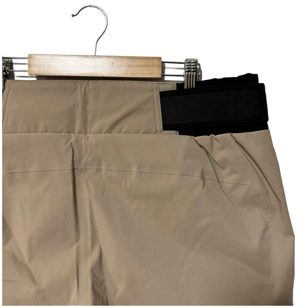 ゴールドウィン G-エンジニアード レギュラー パンツ グレイッシュトープ XL