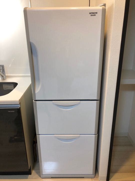 冷蔵庫・冷凍庫 HITACHI R-27DS