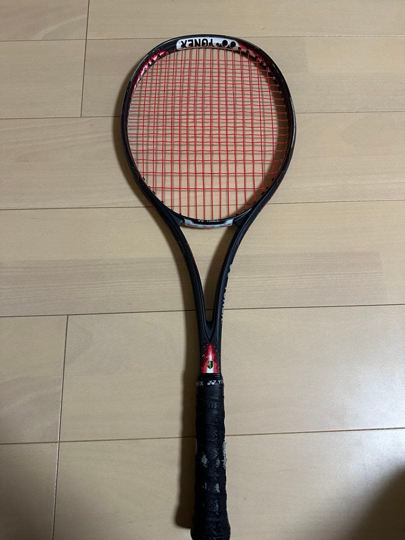 【中古品】YONEX ジオブレイク70VS ソフトテニス UL1