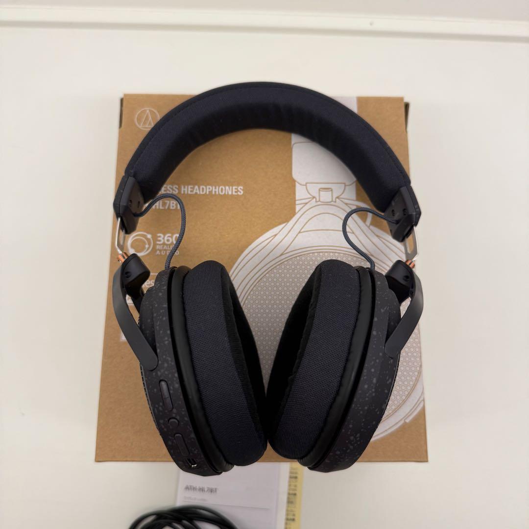 ATH-HL7BT オーディオテクニカ ヘッドホン ワイヤレス