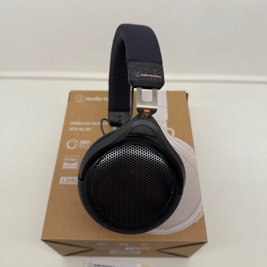 ATH-HL7BT オーディオテクニカ ヘッドホン ワイヤレス