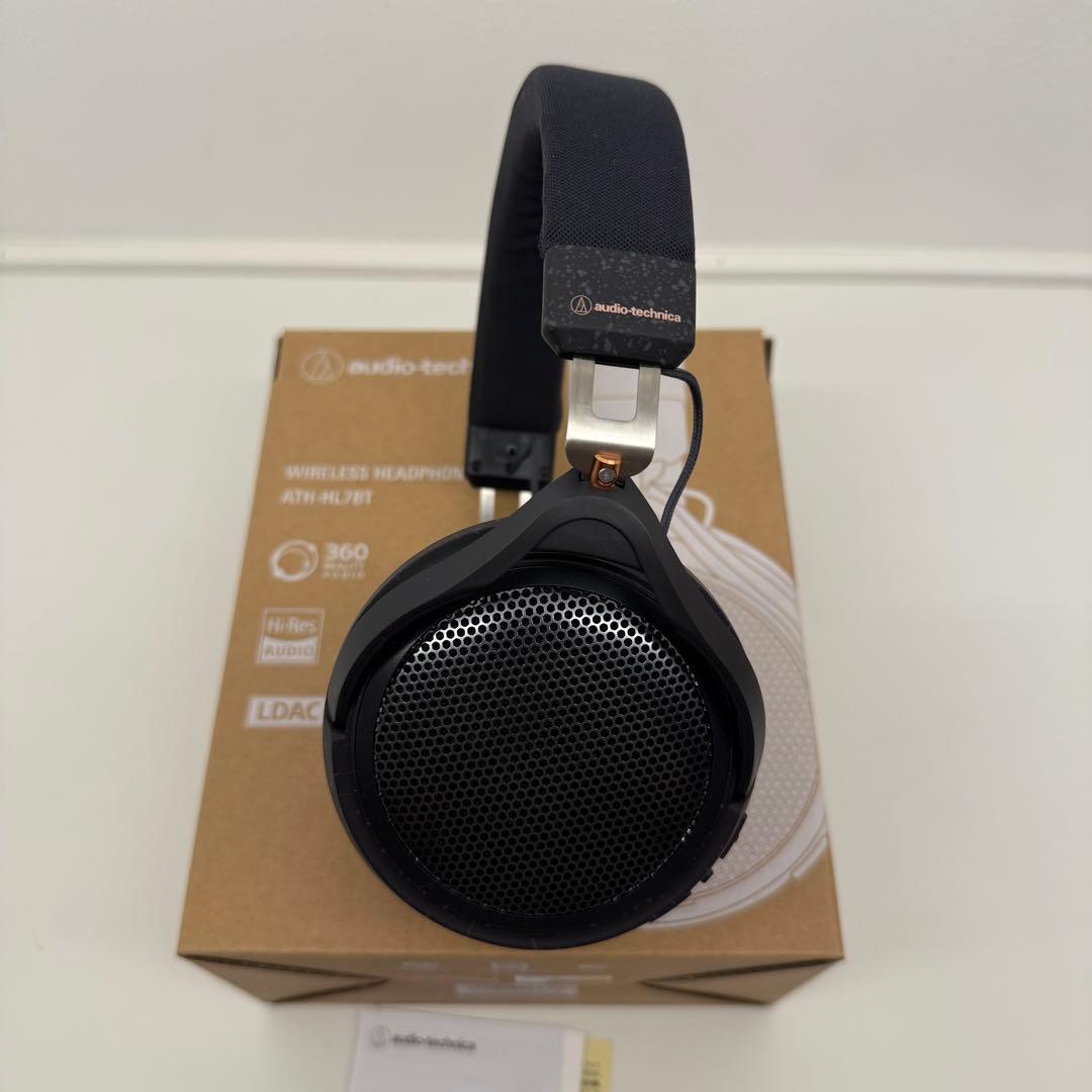 ATH-HL7BT オーディオテクニカ ヘッドホン ワイヤレス