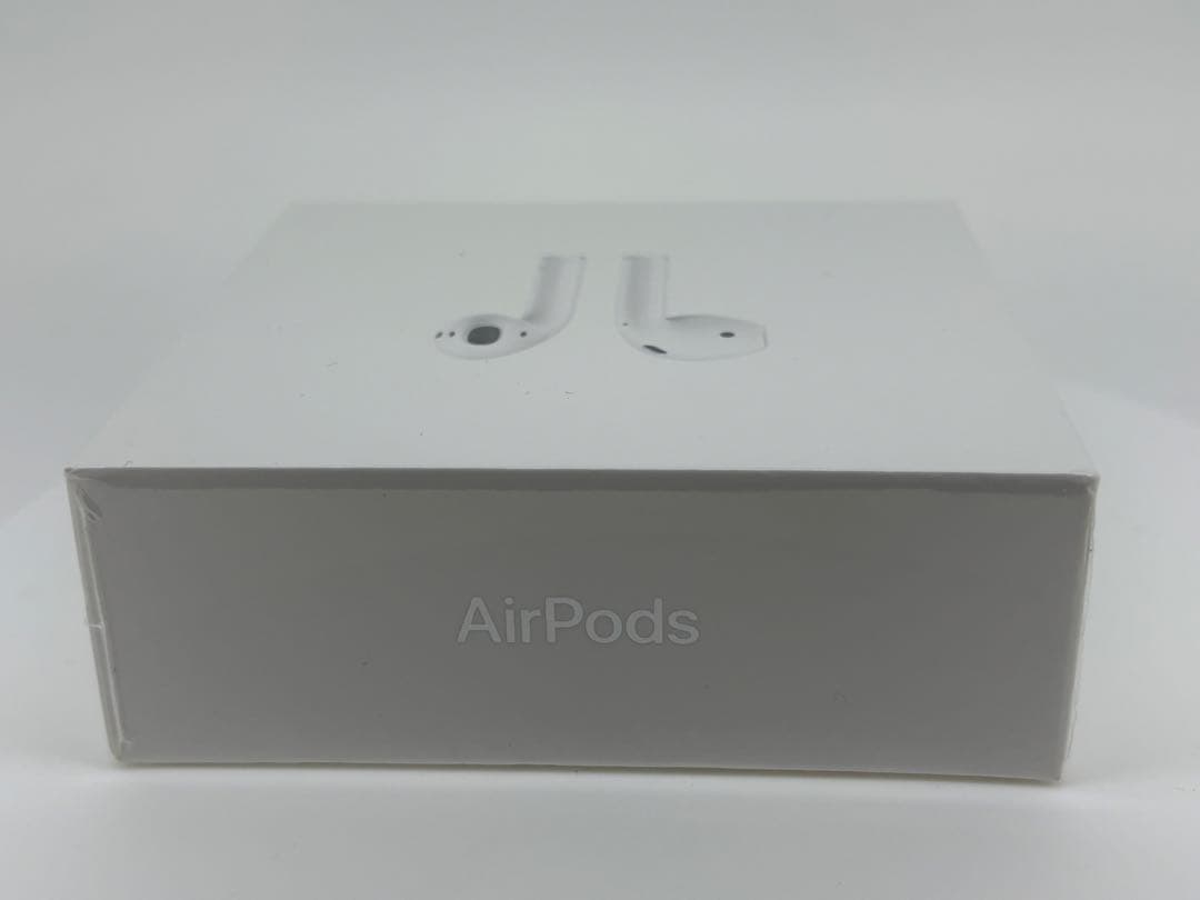 AirPods 第2世代 新品未開封 ホワイト