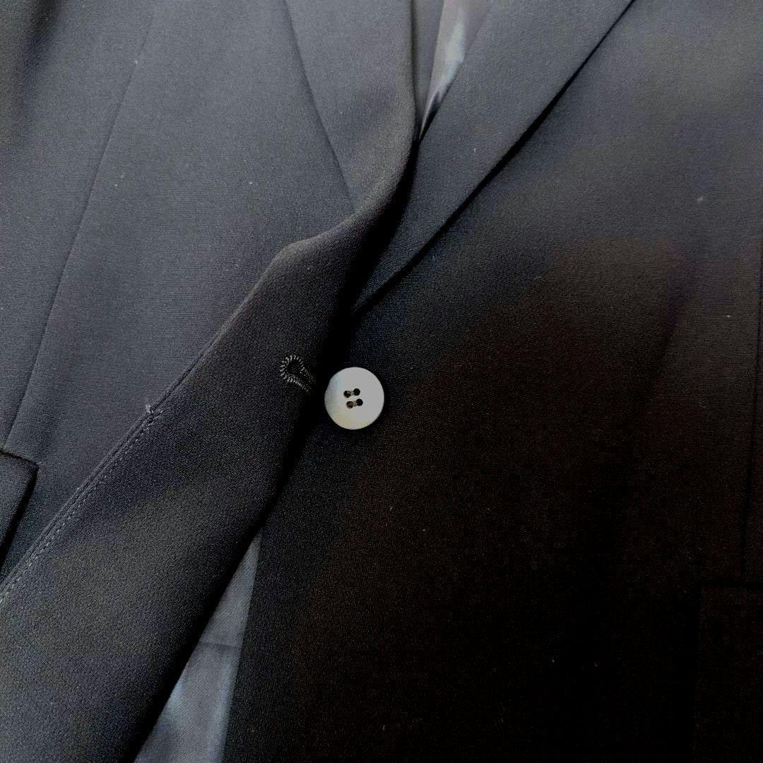 Theory セオリー RELAXED JKT A テーラードジャケット 黒 2