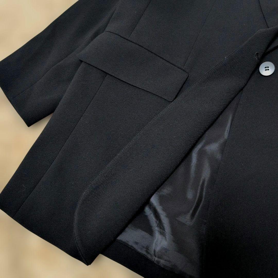 Theory セオリー RELAXED JKT A テーラードジャケット 黒 2