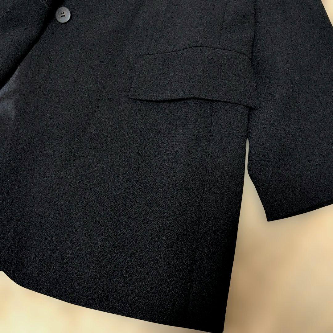 Theory セオリー RELAXED JKT A テーラードジャケット 黒 2