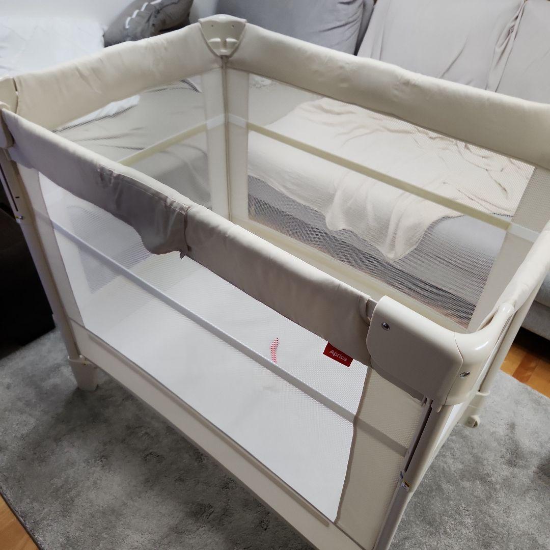 asics ココネル エアープラス ベビーベッド