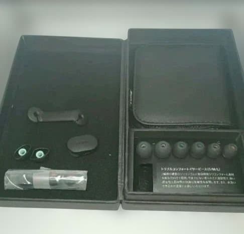 イヤホン SONY XBA-N3