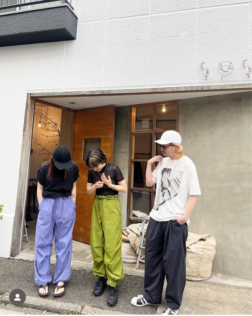 sosite購入ARCTIC  CAMOUFLAGE TROUSERS