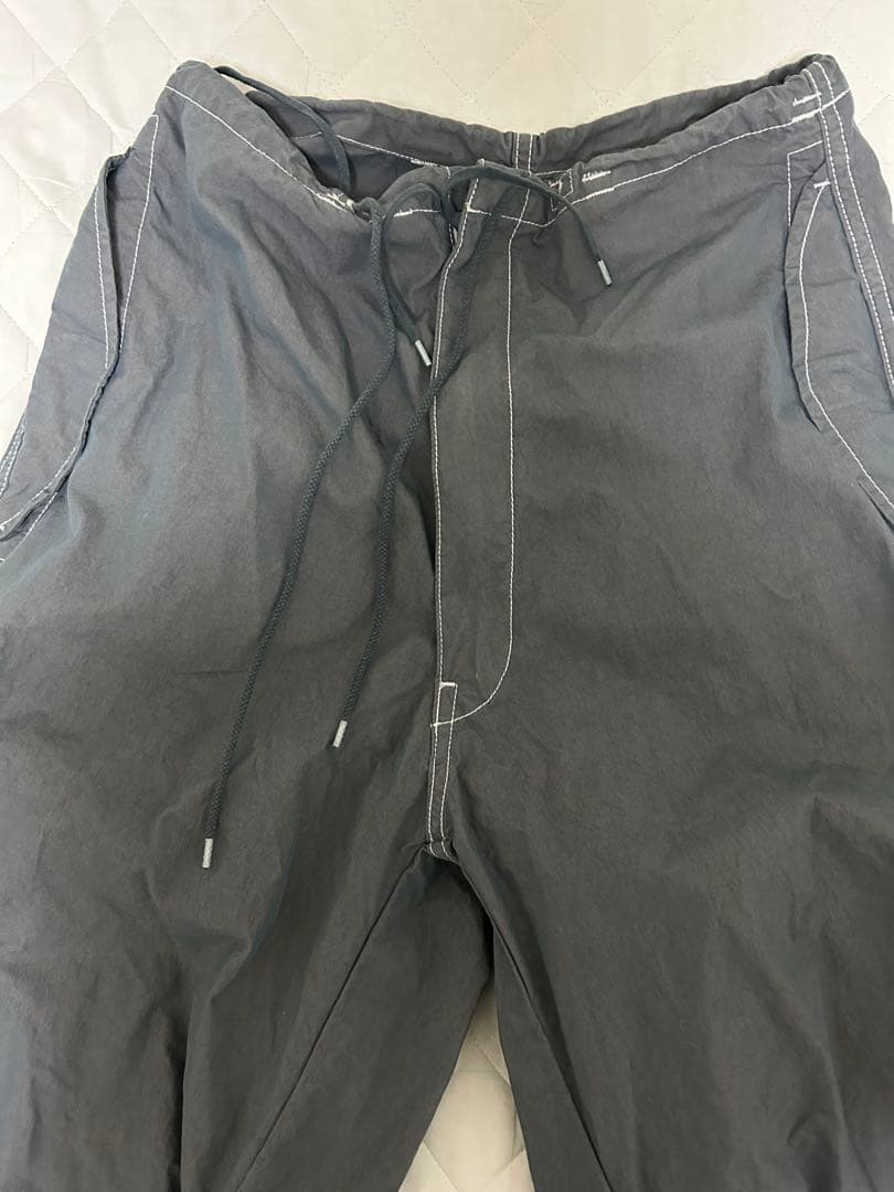 sosite購入ARCTIC  CAMOUFLAGE TROUSERS