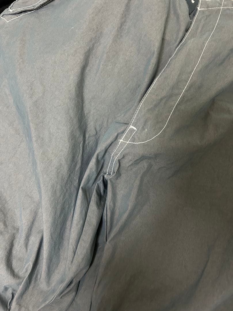 sosite購入ARCTIC  CAMOUFLAGE TROUSERS