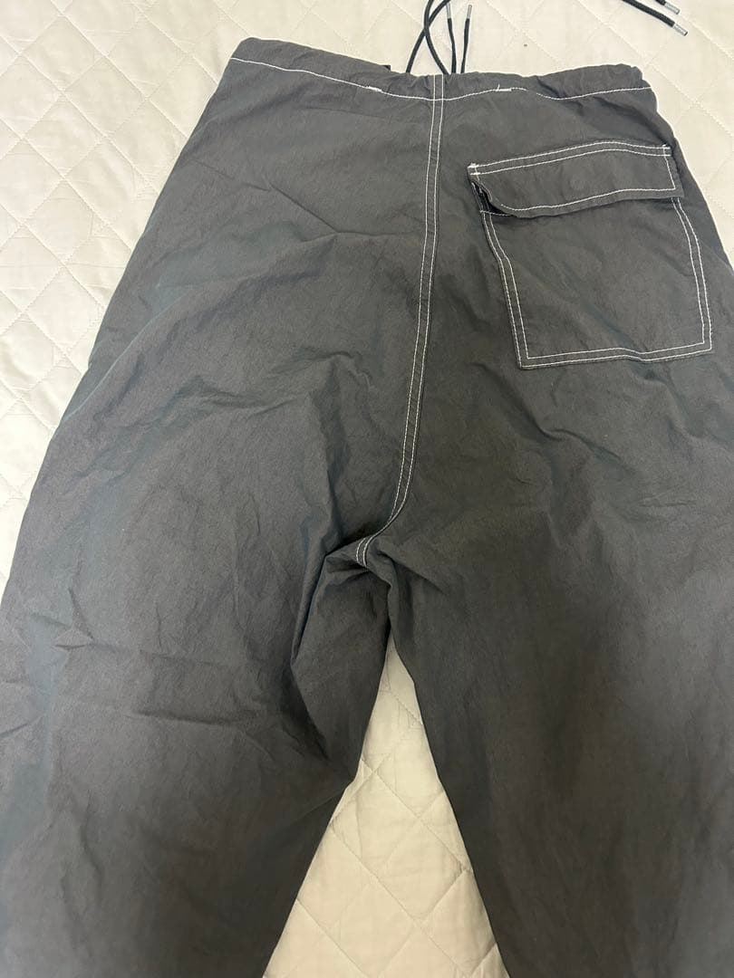 sosite購入ARCTIC  CAMOUFLAGE TROUSERS