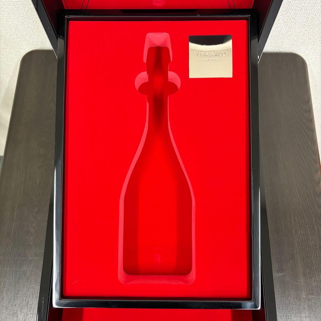 新品未開栓 エンジェル ブリュットヴィンテージ2004