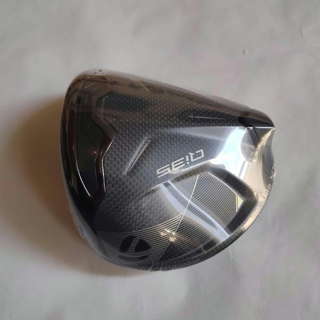 □新品9.0°Qi35MAX■ドライバー ヘッド テーラーメイド 1W