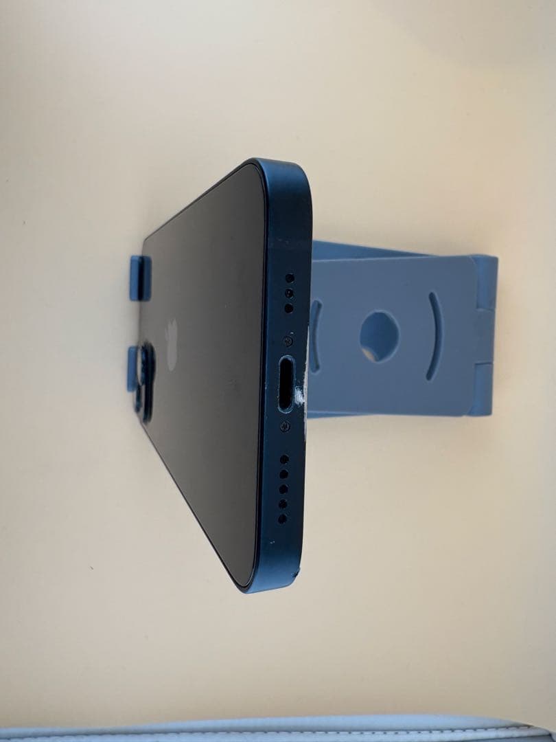 iPhone13ミッドナイト128gbバッテリー100%