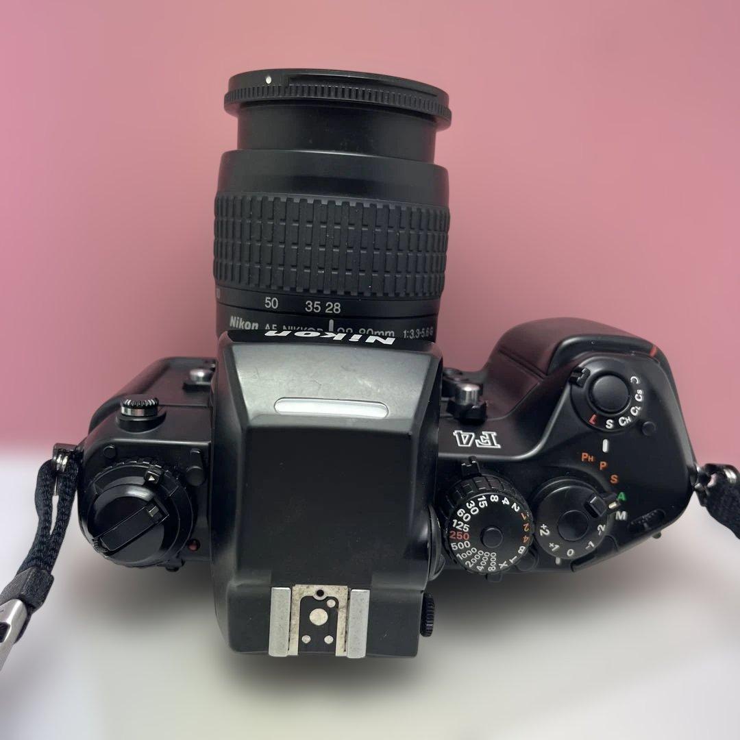 n*n様 Nikon F4 一眼レフカメラ