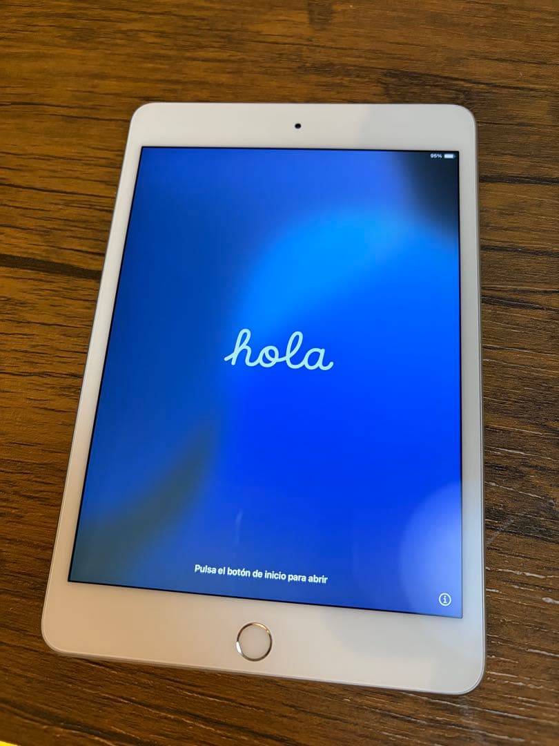 【こしさん専用】iPad mini 5 Wi-Fiモデル シルバー 64GB